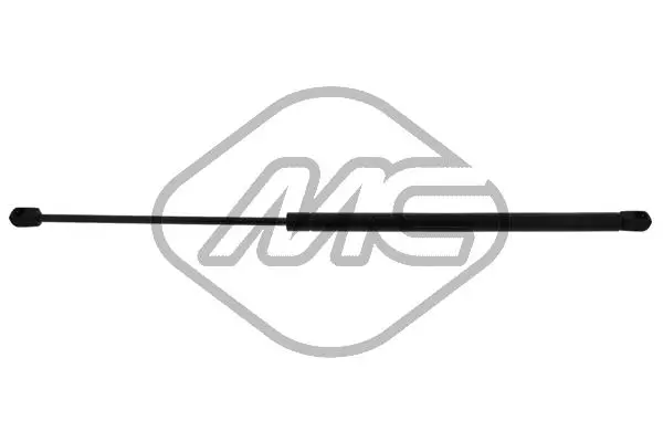 газов амортисьор, багажно-товарно пространство Metalcaucho         