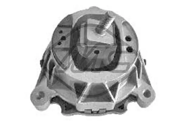 окачване, двигател Metalcaucho         