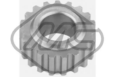 зъбно колело, колянов вал Metalcaucho         