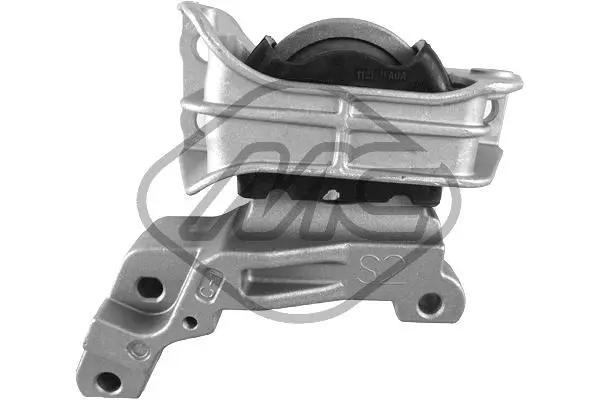 окачване, двигател Metalcaucho         