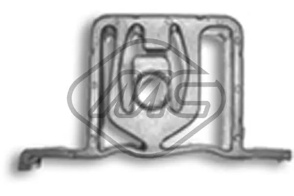 ударен тампон, гърне Metalcaucho         