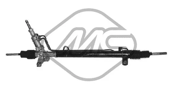 кормилна кутия Metalcaucho         