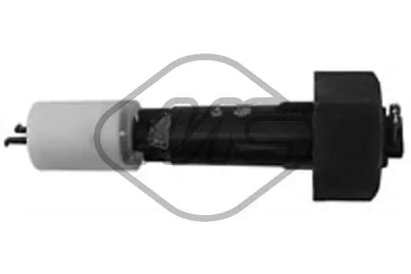 датчик, ниво на охладителната течност Metalcaucho         