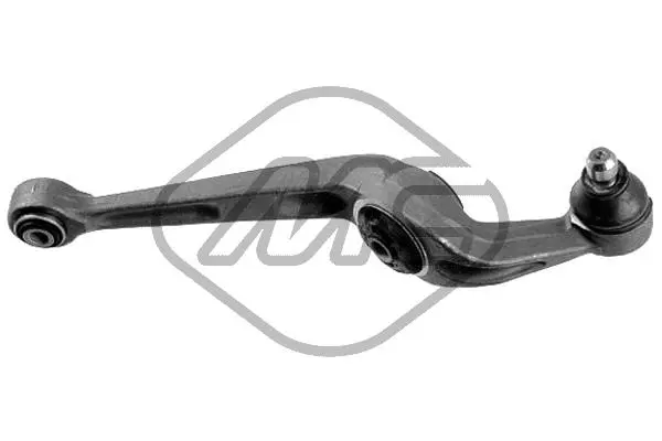 носач, окачване на колелата Metalcaucho         