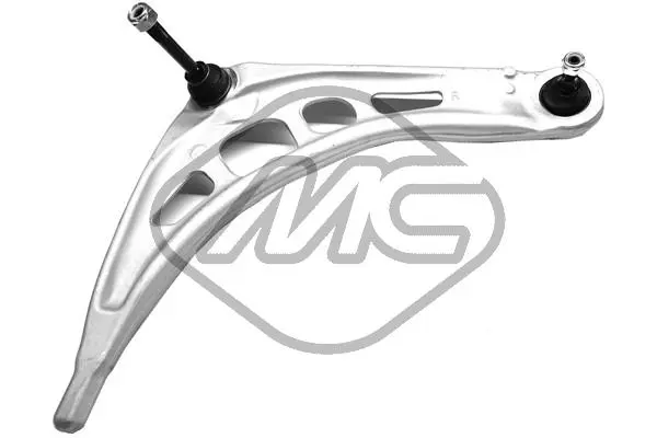 носач, окачване на колелата Metalcaucho         