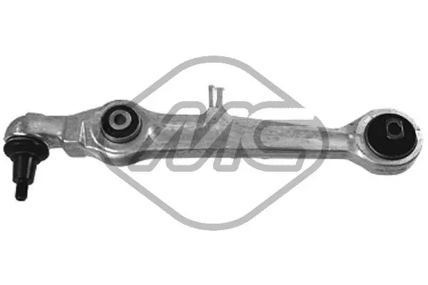 носач, окачване на колелата Metalcaucho         