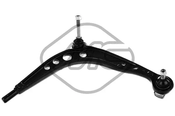 носач, окачване на колелата Metalcaucho         