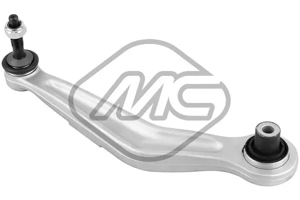 носач, окачване на колелата Metalcaucho         