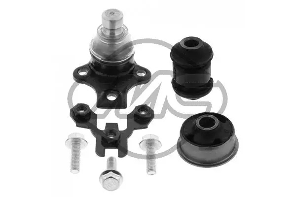 ремонтен комплект, напречен носач Metalcaucho         