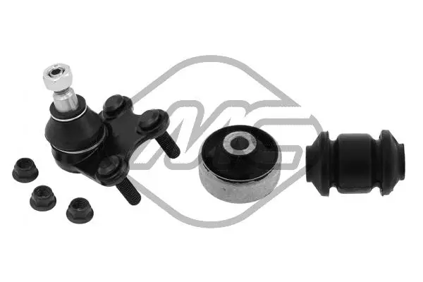 ремонтен комплект, напречен носач Metalcaucho         