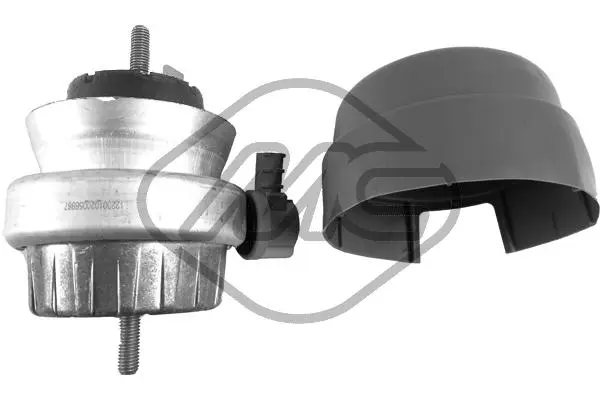 окачване, двигател Metalcaucho         