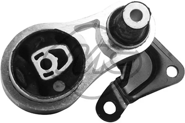 окачване, двигател Metalcaucho         