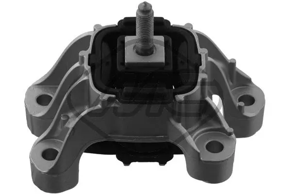 окачване, двигател Metalcaucho         