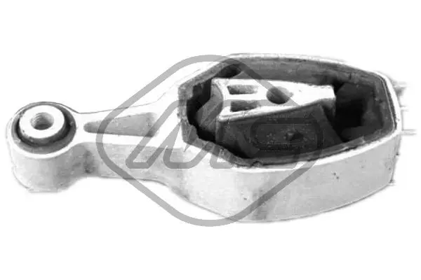 окачване, двигател Metalcaucho         