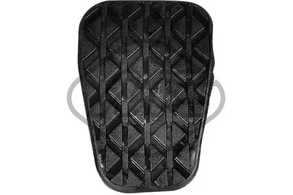 покритие на педала (гумичка), спирачен педал Metalcaucho         