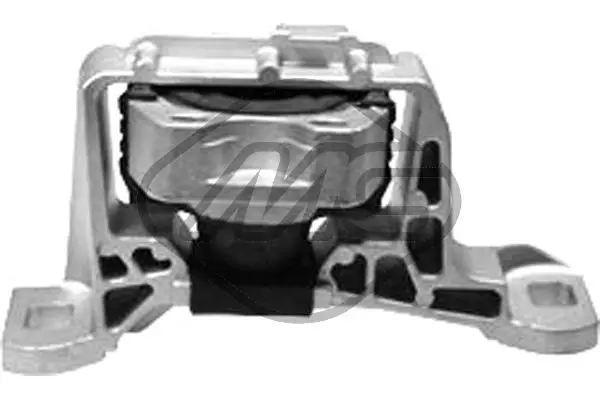 окачване, двигател Metalcaucho         