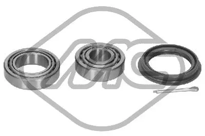 комплект колесен лагер Metalcaucho         