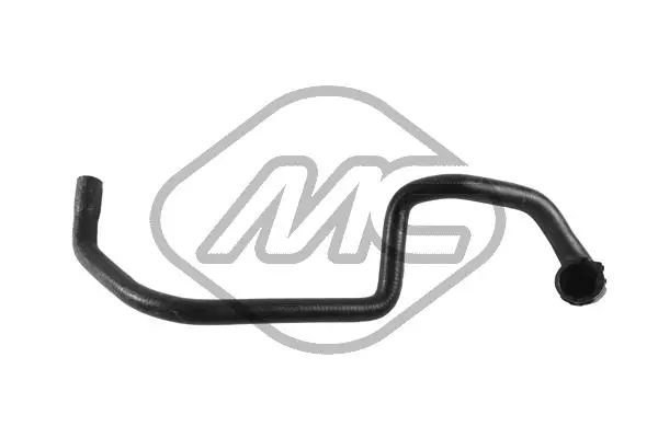 маркуч на радиатора Metalcaucho         