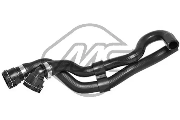 маркуч, топлообменник (подгряване) Metalcaucho         