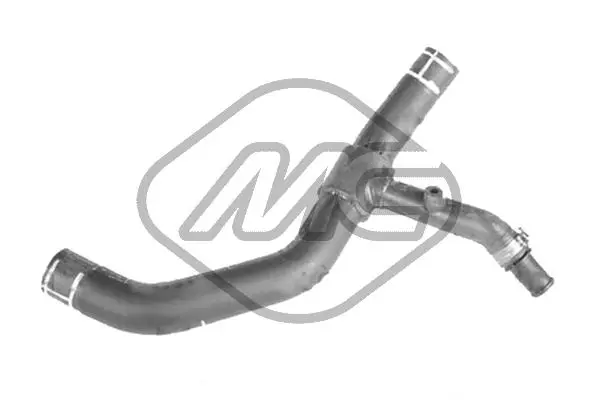 маркуч, топлообменник (подгряване) Metalcaucho         