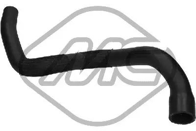 маркуч на радиатора Metalcaucho         