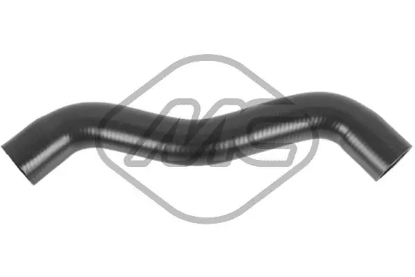 маркуч на радиатора Metalcaucho         