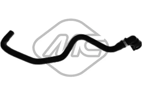 маркуч на радиатора Metalcaucho         