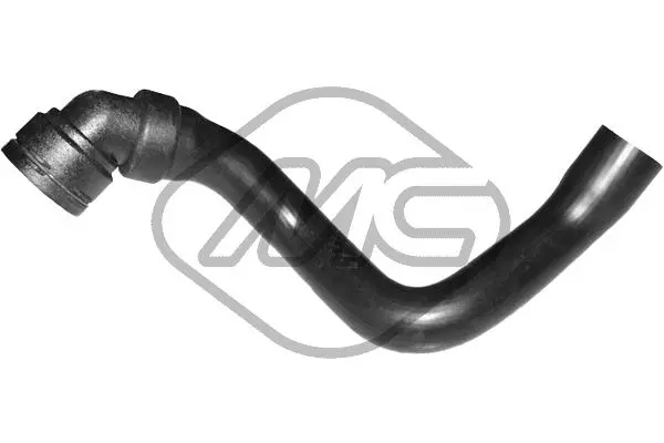 маркуч на радиатора Metalcaucho         