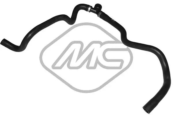 маркуч, топлообменник (подгряване) Metalcaucho         