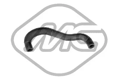 маркуч на радиатора Metalcaucho         