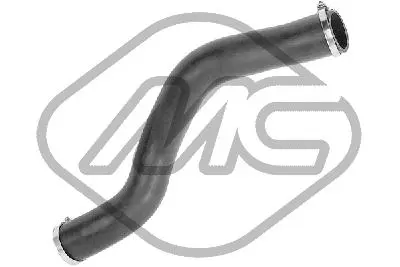 въздуховод за турбината Metalcaucho         