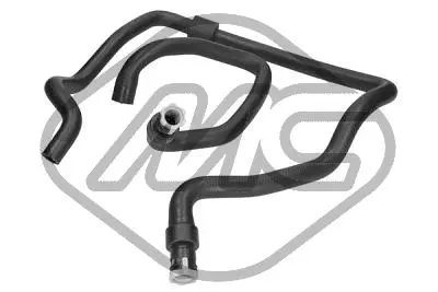 маркуч, топлообменник (подгряване) Metalcaucho         