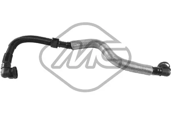 маркуч, вентилация на колянно-мотовилковия блок Metalcaucho         