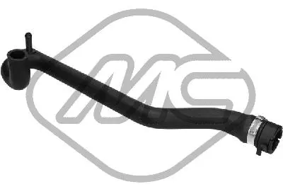 маркуч, топлообменник (подгряване) Metalcaucho         