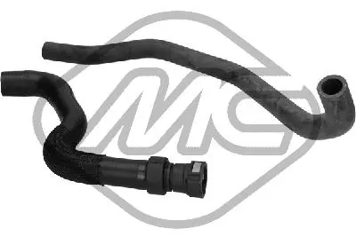 маркуч, топлообменник (подгряване) Metalcaucho         