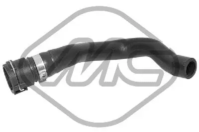 маркуч, топлообменник (подгряване) Metalcaucho         