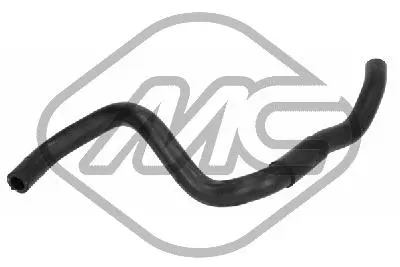 маркуч, топлообменник (подгряване) Metalcaucho         