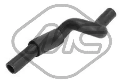 маркуч, топлообменник (подгряване) Metalcaucho         