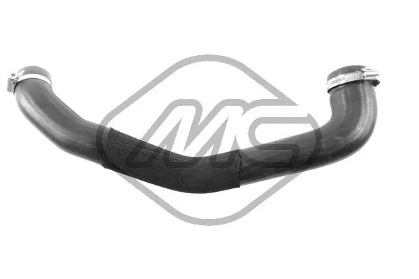 въздуховод за турбината Metalcaucho         