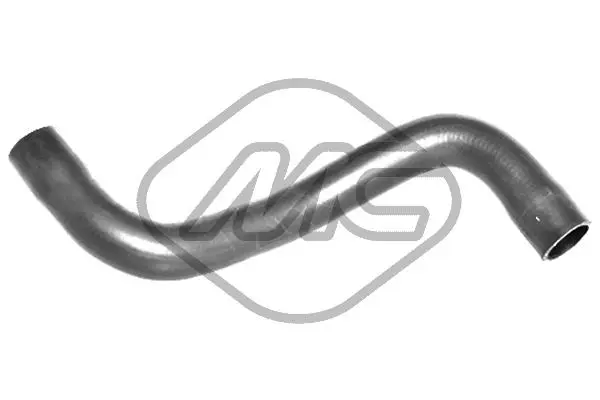 маркуч на радиатора Metalcaucho         