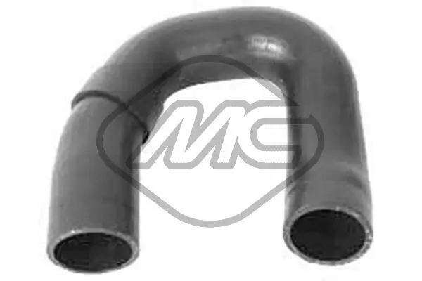 въздуховод за турбината Metalcaucho         