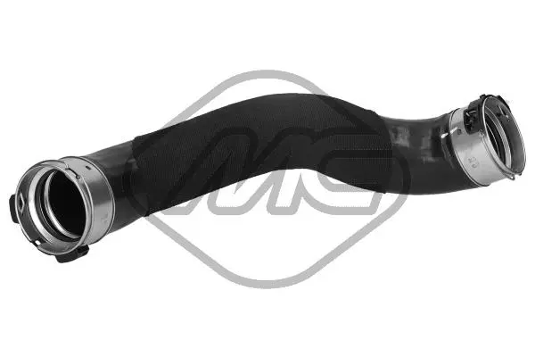 маркуч, топлообменник (подгряване) Metalcaucho         