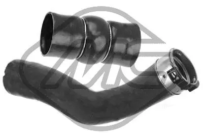 въздуховод за турбината Metalcaucho         