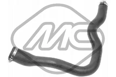 въздуховод за турбината Metalcaucho         