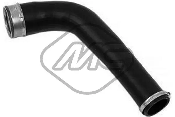 въздуховод за турбината Metalcaucho         