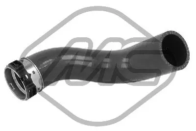 въздуховод за турбината Metalcaucho         