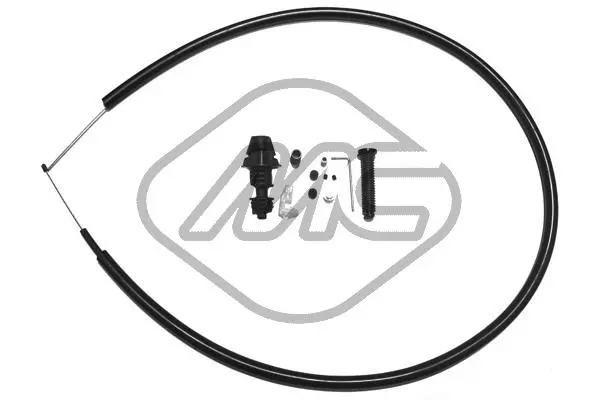 жило за газ Metalcaucho         