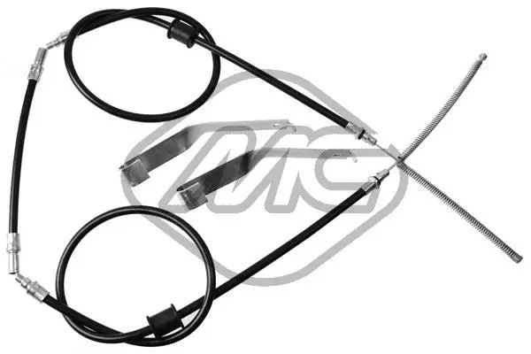 жило, ръчна спирачка Metalcaucho         