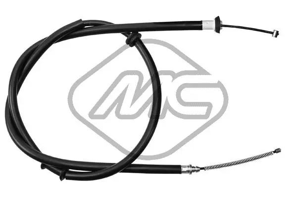 жило, ръчна спирачка Metalcaucho         