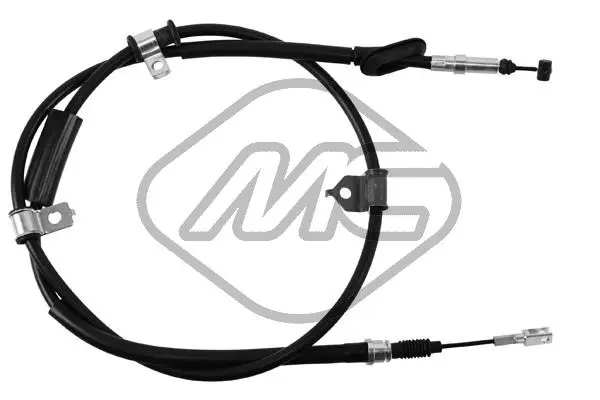 жило, ръчна спирачка Metalcaucho         